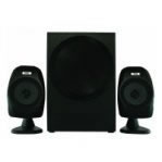 BOCINAS PERFECT CHOICE 2.1 THRYM 1000 C/SUBWOOFER(PC-111740) :: Tienda Clic, computadoras, consumibles y productos de computacion línea