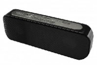 BOCINAS PERFECT CHOICE PORTATIL RECARGABLE GRIS / NEGRO :: Tienda Clic, computadoras, consumibles y productos de computacion línea