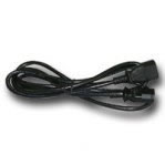CABLE DE PODER P/FUENTES, MONITORES, ETC :: Tienda Clic, computadoras, consumibles y productos de computacion línea