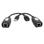 CABLE SOBRE EXTENCION USB CAT5E CAT/6 RJ/45 SABRENT :: Tienda Clic, computadoras, consumibles y productos de computacion línea