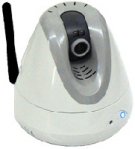 CAMARA WIRELESS PTZ DIA / NOCHE,  MICROFONO 2 VIAS INTEGRADO,  MOVIMIENTO EN 3 EJES :: Tienda Clic, computadoras, consumibles y productos de computacion línea