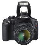 CAMARA CANON EOS REBEL T2i, 18MP, LCD 3", C/LENTE 18-55MM IS :: Tienda Clic, computadoras, consumibles y productos de computacion línea