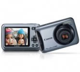 CAMARA CANON POWERSHOT A490, 10 MP, LCD 2.5", BAT AA, PLATA :: Tienda Clic, computadoras, consumibles y productos de computacion línea