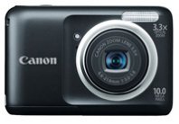 CAMARA CANON POWERSHOT A800, 10 MP, LCD 2.5 , BAT AA, NEGRA :: Tienda Clic, computadoras, consumibles y productos de computacion línea