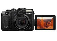 CAMARA CANON POWERSHOT G12, 10 MP, LCD 2.8", NEGRA :: Tienda Clic, computadoras, consumibles y productos de computacion línea