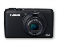 CAMARA CANON POWERSHOT S90, 10 MP, LCD 3" :: Tienda Clic, computadoras, consumibles y productos de computacion línea