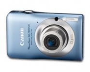 CAMARA CANON POWERSHOT SD1300IS, 12 MP, LCD 2.7", AZUL :: Tienda Clic, computadoras, consumibles y productos de computacion línea