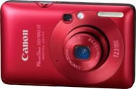 CAMARA CANON POWERSHOT SD780IS, 12 MP, ULTRA DELGADA, ROJA :: Tienda Clic, computadoras, consumibles y productos de computacion línea