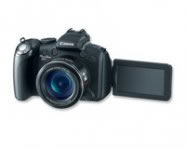 CAMARA CANON POWERSHOT SX1 IS, 10 MP, LCD 2.8", MOVIL :: Tienda Clic, computadoras, consumibles y productos de computacion línea