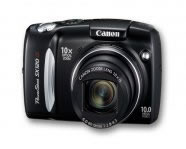 CAMARA CANON POWERSHOT SX120 IS, 10 MP, LCD 3.0" :: Tienda Clic, computadoras, consumibles y productos de computacion línea