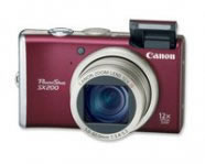 CAMARA CANON POWERSHOT SX200 IS, 12.1 MP, LCD 3.0 :: Tienda Clic, computadoras, consumibles y productos de computacion línea