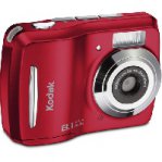 CAMARA DIGITAL KODAK C122, 8.1 MP, LCD 2.4", ROJA, BAT-AA :: Tienda Clic, computadoras, consumibles y productos de computacion línea