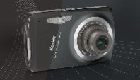 CAMARA DIGITAL KODAK M530, 12 MP, LCD 2.7", PLATA :: Tienda Clic, computadoras, consumibles y productos de computacion línea