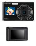 CAMARA DIGITAL SAMSUNG ST500, 12.2 MP, LCD3.0", GRIS, 2 DISP :: Tienda Clic, computadoras, consumibles y productos de computacion línea