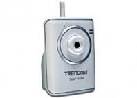 CAMARA IP TRENDNET INALAMBRICA CON GABINETE COMPACTO :: Tienda Clic, computadoras, consumibles y productos de computacion línea