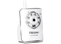 CAMARA IP TRENDNET INALAMBRICA N MONITOREO DIA Y NOCHE :: Tienda Clic, computadoras, consumibles y productos de computacion línea