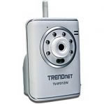CAMARA IP TRENDNET WIRELESS TV-IP312W C/AUDIO BIDIRECCIONAL :: Tienda Clic, computadoras, consumibles y productos de computacion línea