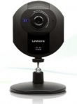 CAMARA LINKSYS DE MONITOREO POR INTERNET INALAMBRICA :: Tienda Clic, computadoras, consumibles y productos de computacion línea
