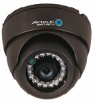 CAMARA MINI DOMO ACTECK P/INTERIORES COLOR NEGRO :: Tienda Clic, computadoras, consumibles y productos de computacion línea