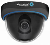 CAMARA MINI DOMO PROFECIONAL ACTECK P/INTERIORES :: Tienda Clic, computadoras, consumibles y productos de computacion línea