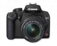 CAMARA CANON EOS REBEL XS SLR, 10.1 MP, LCD 2.5", NEGRA :: Tienda Clic, computadoras, consumibles y productos de computacion línea