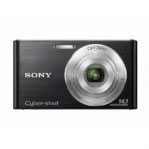 CAMARA SONY CYBERSHOT W320, 14.1 MP/2.7"LCD/NEGRA + ESTUCHE :: Tienda Clic, computadoras, consumibles y productos de computacion línea