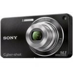 CAMARA SONY CYBERSHOT W350, 14.1 MP/2.7"LCD/NEGRO + MEMORIA :: Tienda Clic, computadoras, consumibles y productos de computacion línea