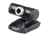 CAMARA WEB GENIUS EYE 110 NEGRA USB :: Tienda Clic, computadoras, consumibles y productos de computacion línea