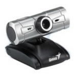CAMARA WEB GENIUS EYE E312 PLATA USB :: Tienda Clic, computadoras, consumibles y productos de computacion línea