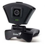 CAMARA WEB GENIUS FACECAM 315 NEGRA :: Tienda Clic, computadoras, consumibles y productos de computacion línea