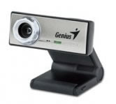 CAMARA WEB GENIUS ISLIM 300X PLATA :: Tienda Clic, computadoras, consumibles y productos de computacion línea
