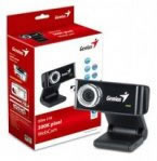 CAMARA WEB GENIUS ISLIM 310 NEGRA, 300K, USB :: Tienda Clic, computadoras, consumibles y productos de computacion línea