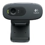 CAMARA WEB LOGITECH HD C270 :: Tienda Clic, computadoras, consumibles y productos de computacion línea