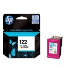 CARTUCHO HP 122 TRICOLOR (CH562HL) :: Tienda Clic, computadoras, consumibles y productos de computacion línea