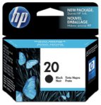 CARTUCHO HP 20 NEGRO INKJET (C6614D) :: Tienda Clic, computadoras, consumibles y productos de computacion línea