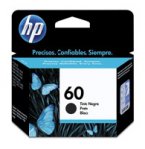 CARTUCHO HP 60 NEGRO P/INKJET (CC640WL) :: Tienda Clic, computadoras, consumibles y productos de computacion línea