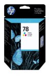CARTUCHO HP 78 TRICOLOR INKJET (C6578DL) :: Tienda Clic, computadoras, consumibles y productos de computacion línea