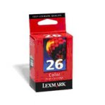 CARTUCHO LEXMARK COLOR ALTA RESOLUCION (10N1126) :: Tienda Clic, computadoras, consumibles y productos de computacion línea