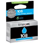 CARTUCHO LEXMARK CYAN # 108 (14N0337) :: Tienda Clic, computadoras, consumibles y productos de computacion línea