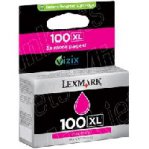CARTUCHO LEXMARK MAGENTA #100XL (14N1070) :: Tienda Clic, computadoras, consumibles y productos de computacion línea