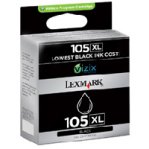 CARTUCHO LEXMARK NEGRO #105XL ALTO RENDIMIENTO :: Tienda Clic, computadoras, consumibles y productos de computacion línea