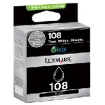 CARTUCHO LEXMARK NEGRO # 108 (14N0332) :: Tienda Clic, computadoras, consumibles y productos de computacion línea