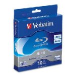 CD BD-R VERBATIM 4X 25GB BLUE -RAY CAJA C/10 PZAS :: Tienda Clic, computadoras, consumibles y productos de computacion línea