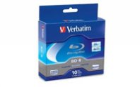BD-R VERBATIM 6X 25GB BLUE-RAY CAJA CON 10 PIEZAS :: Tienda Clic, computadoras, consumibles y productos de computacion línea