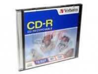 CD VIRGEN VERBATIM 52X 700MB 80MIN CAJA C/1 PZA :: Tienda Clic, computadoras, consumibles y productos de computacion línea