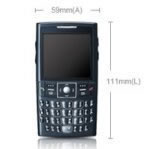 CELULAR SAMSUNG BLACK JACK SGHI321N :: Tienda Clic, computadoras, consumibles y productos de computacion línea