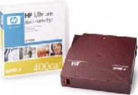 CINTA DE DATOS HP ULTRIUM DE 400 GB :: Tienda Clic, computadoras, consumibles y productos de computacion línea