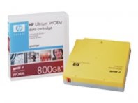 CINTA DE DATOS HP ULTRIUM WORM DE 800 GB :: Tienda Clic, computadoras, consumibles y productos de computacion línea