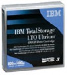 CINTA IBM ULTRIUM 3 LTO3 400 GB (PAQUETE 5 PZAS) :: Tienda Clic, computadoras, consumibles y productos de computacion línea