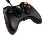 CONTROL ALAMBRICO XBOX 360 NEGRO MICROSOFT :: Tienda Clic, computadoras, consumibles y productos de computacion línea